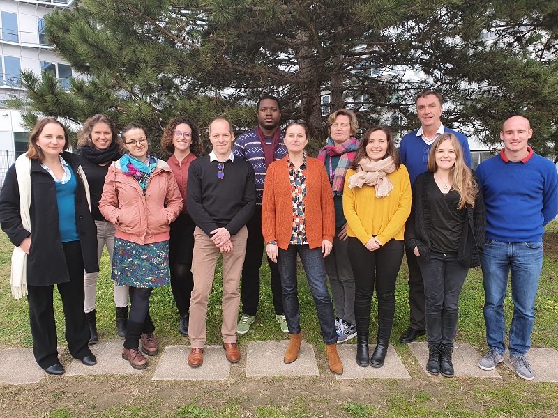 séminaire Janvier 2020, Anses Lyon