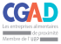 Logo CGAD