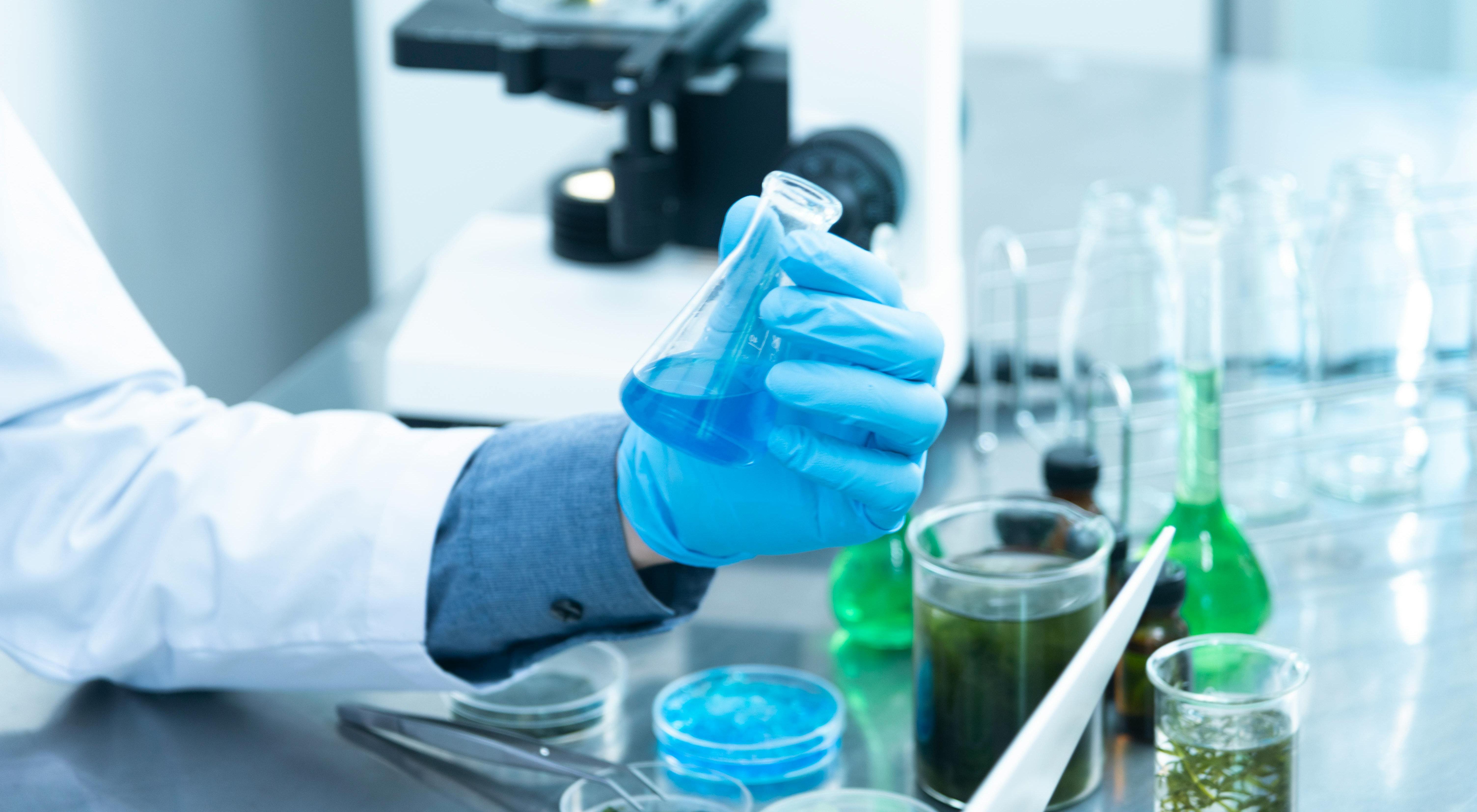 Priorisation des dangers chimiques