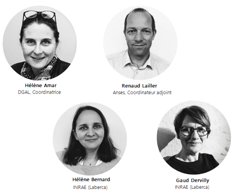 Equipe de coordination Plateforme SCA