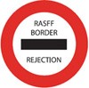Border rejection