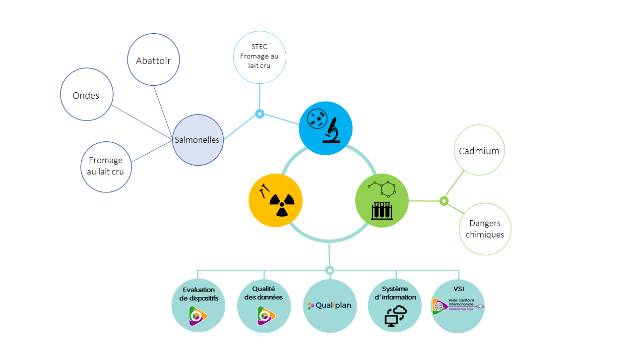 groupes travail plateforme sca par types de contaminants