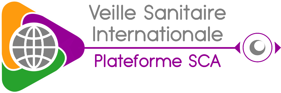 logo veille sanitaire de la plateforme sca