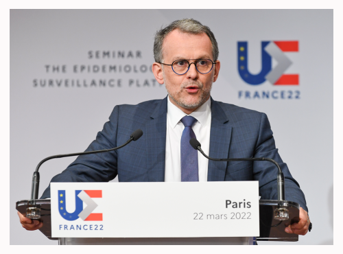 Directeur DGAL - PFUE 2022