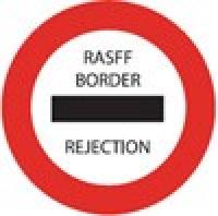 RASFF Border