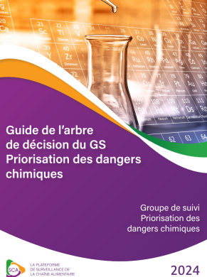 Guide de l'arbre de décision GS priorisation des dangers chimiques