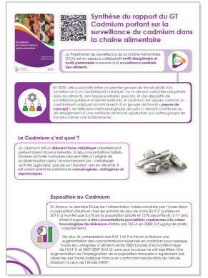 fiche cadmium