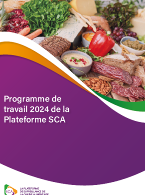 programme de travail 2024