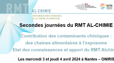 Journées RMT AL-CHIMIE