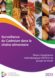 Retour d’expérience méthodologique (RETEX) du groupe de travail Cadmium
