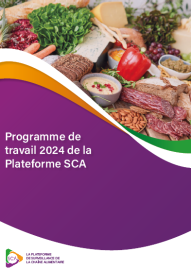 programme de travail 2024