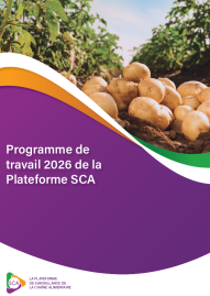 programme de travail 2026