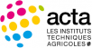 logo association de coordination technique agricole