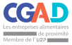 Logo CGAD