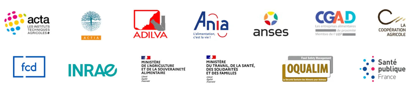 Membres du Copil Plateforme SCA